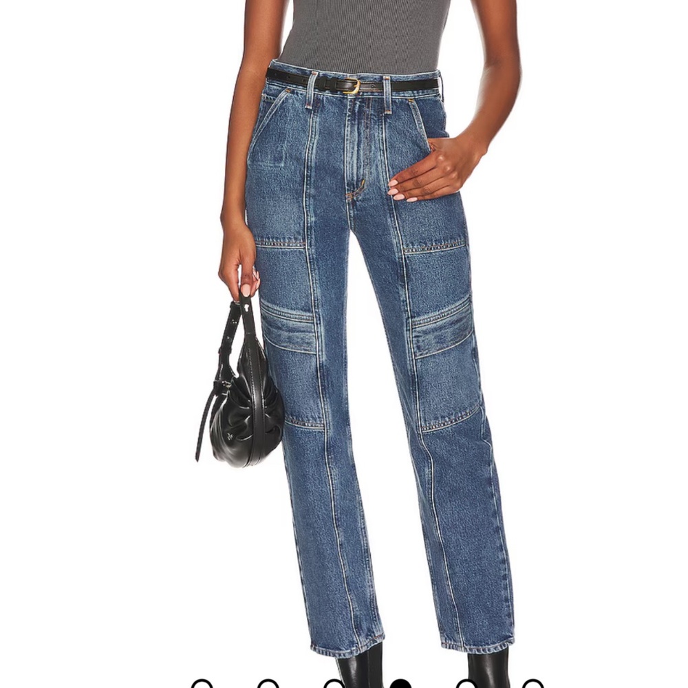 Agolde cooper cargo pants